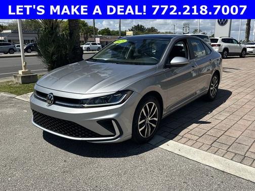 2025 Volkswagen Jetta 1.5T SE