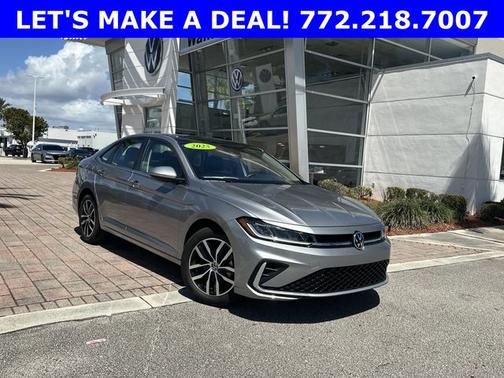 2025 Volkswagen Jetta 1.5T SE