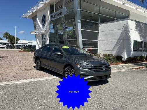 2021 Volkswagen Jetta 1.4T S
