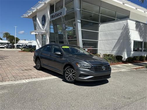 2021 Volkswagen Jetta 1.4T S