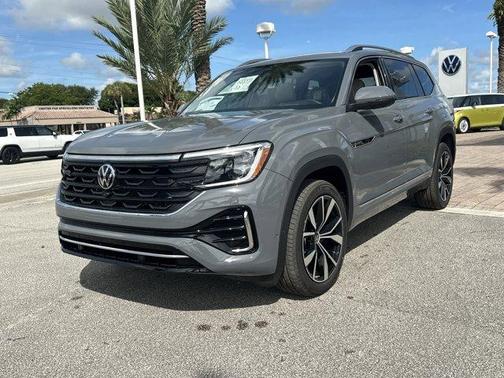 2026 Volkswagen Atlas 2.0T SEL Premium R-Line