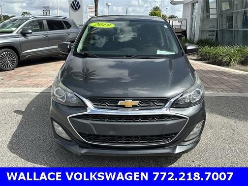2019 Chevrolet Spark LS