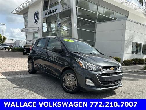 2019 Chevrolet Spark LS
