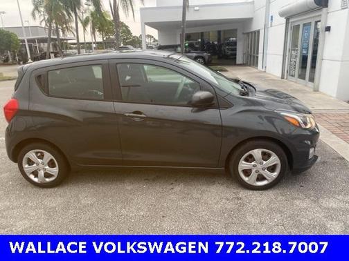 2019 Chevrolet Spark LS