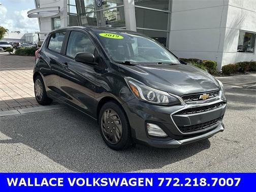 2019 Chevrolet Spark LS