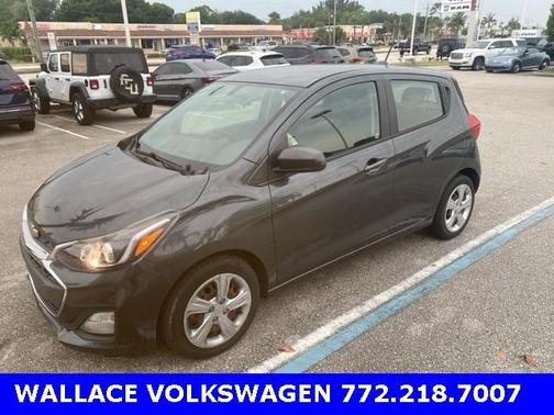 2019 Chevrolet Spark LS