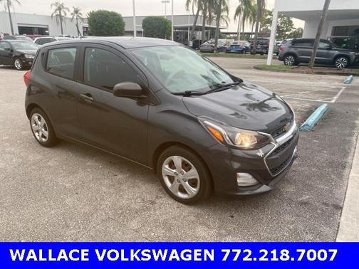 2019 Chevrolet Spark LS