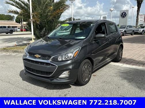 2019 Chevrolet Spark LS