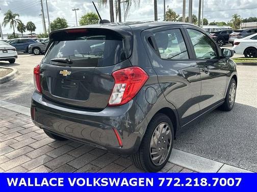 2019 Chevrolet Spark LS