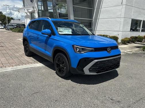 2025 Volkswagen Taos 1.5T SE