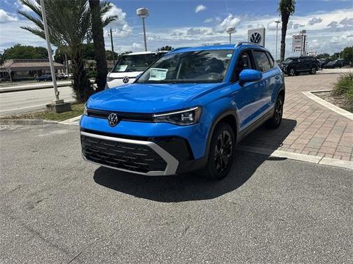 2025 Volkswagen Taos 1.5T SE