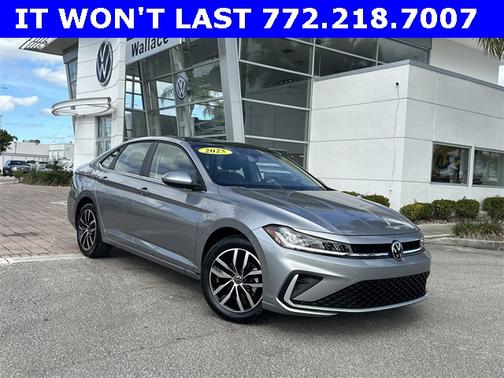 2025 Volkswagen Jetta 1.5T SE