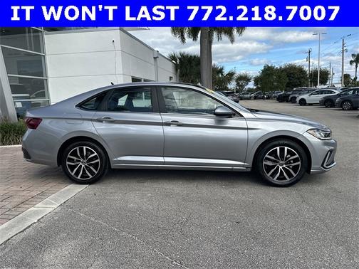 2025 Volkswagen Jetta 1.5T SE