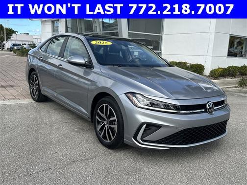 2025 Volkswagen Jetta 1.5T SE