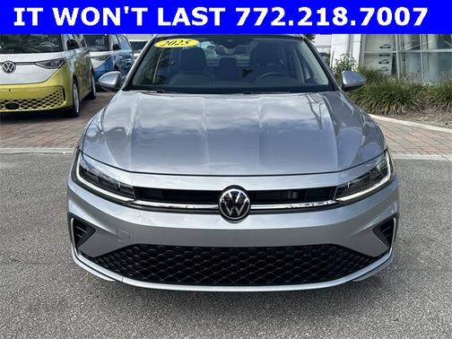 2025 Volkswagen Jetta 1.5T SE