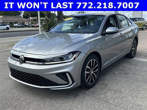 2025 Volkswagen Jetta 1.5T SE