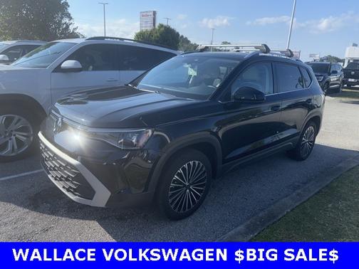 2025 Volkswagen Taos 1.5T SE