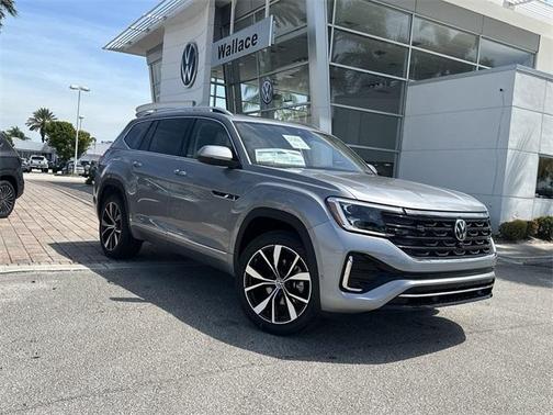 2025 Volkswagen Atlas 2.0T SEL Premium R-Line