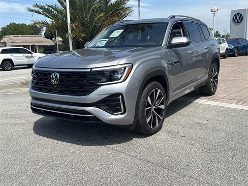 2025 Volkswagen Atlas 2.0T SEL Premium R-Line