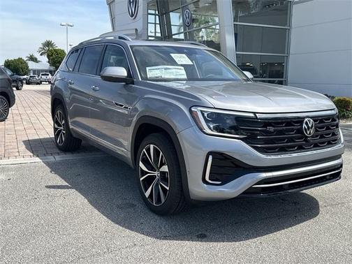 2025 Volkswagen Atlas 2.0T SEL Premium R-Line