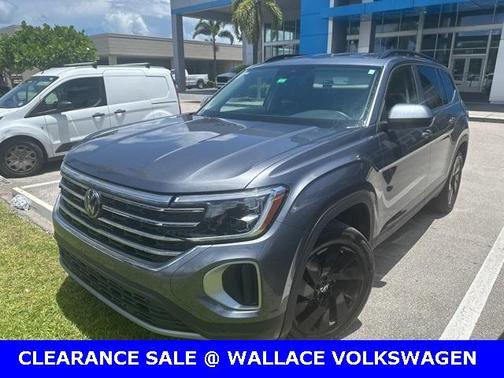 2024 Volkswagen Atlas 2.0T SE w/Technology