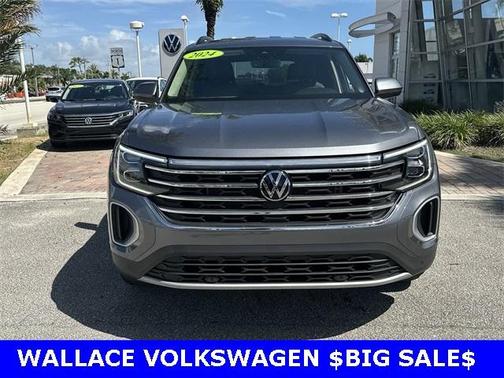 2024 Volkswagen Atlas 2.0T SE w/Technology