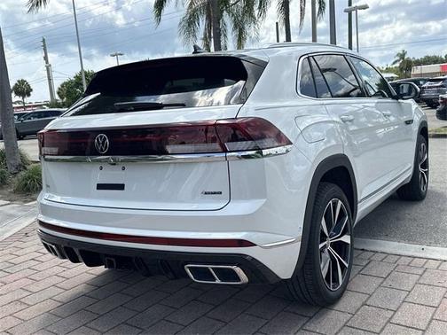 2025 Volkswagen Atlas Cross Sport 2.0T SEL Premium R-Line