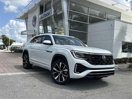 2025 Volkswagen Atlas Cross Sport 2.0T SEL Premium R-Line