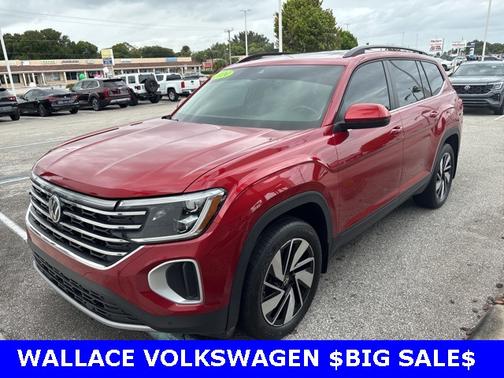 2024 Volkswagen Atlas 2.0T SE w/ Technology
