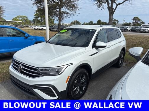 2023 Volkswagen Tiguan 2.0T SE