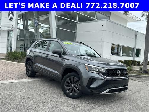 2024 Volkswagen Taos 1.5T S