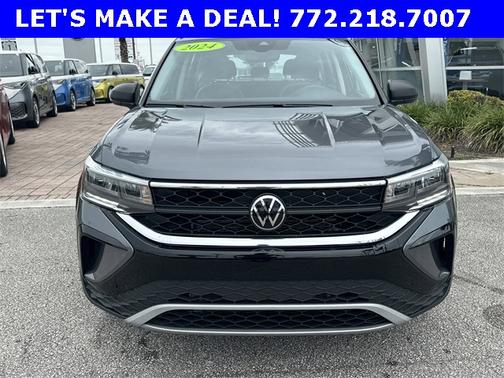 2024 Volkswagen Taos 1.5T S