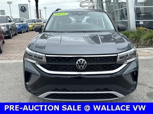 2024 Volkswagen Taos 1.5T S