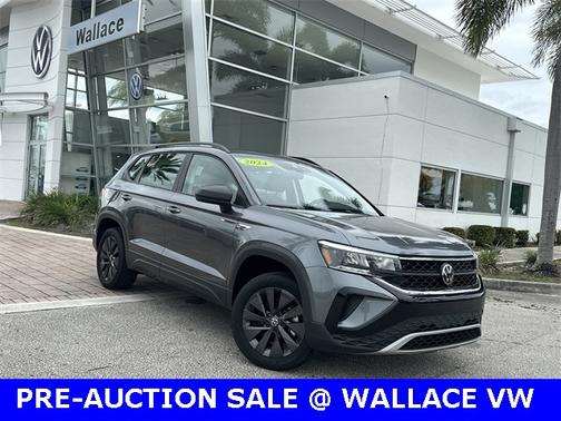 2024 Volkswagen Taos 1.5T S
