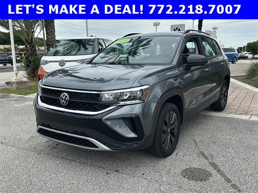 2024 Volkswagen Taos 1.5T S