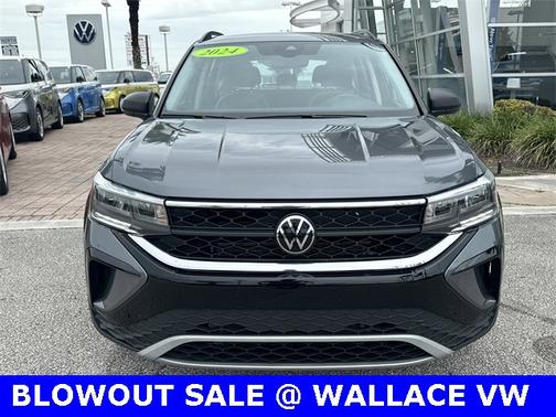 2024 Volkswagen Taos 1.5T S