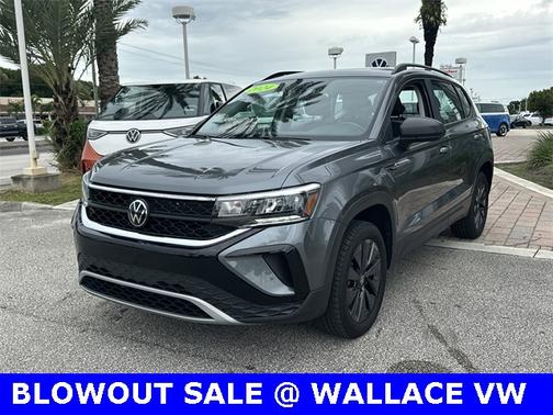 2024 Volkswagen Taos 1.5T S