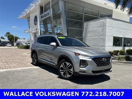 2020 Hyundai SANTA FE 2.0T SEL