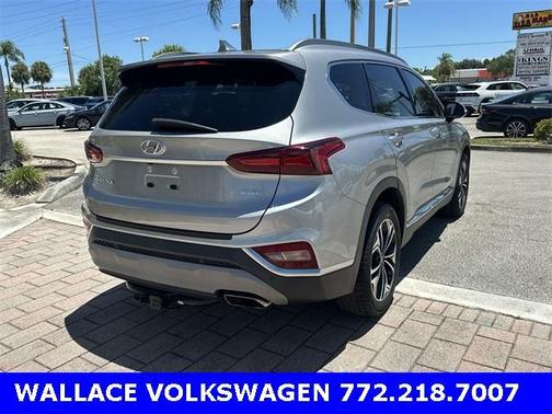 2020 Hyundai SANTA FE 2.0T SEL