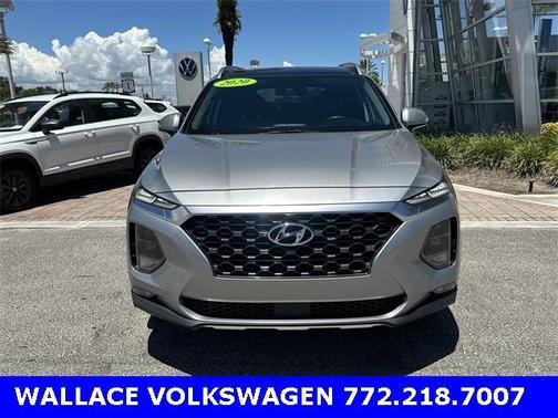 2020 Hyundai SANTA FE 2.0T SEL