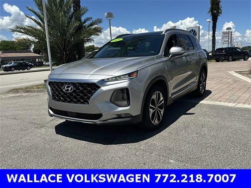 2020 Hyundai SANTA FE 2.0T SEL
