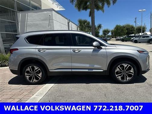 2020 Hyundai SANTA FE 2.0T SEL