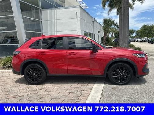 2024 Honda HR-V Sport