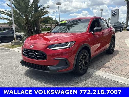 2024 Honda HR-V Sport