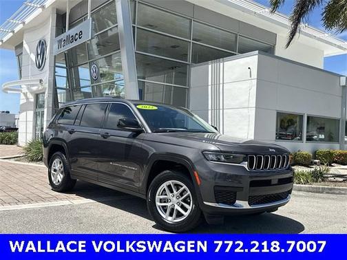 2022 Jeep Grand Cherokee L Laredo
