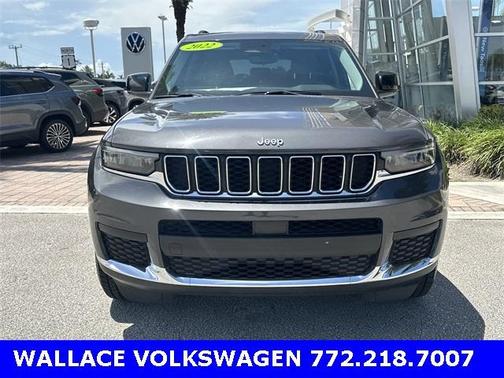 2022 Jeep Grand Cherokee L Laredo