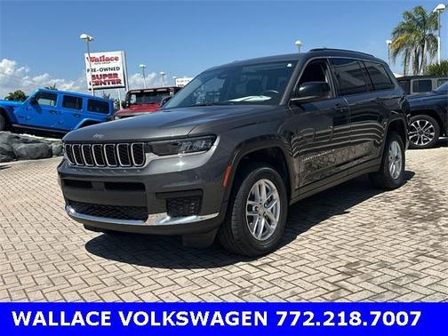 2022 Jeep Grand Cherokee L Laredo