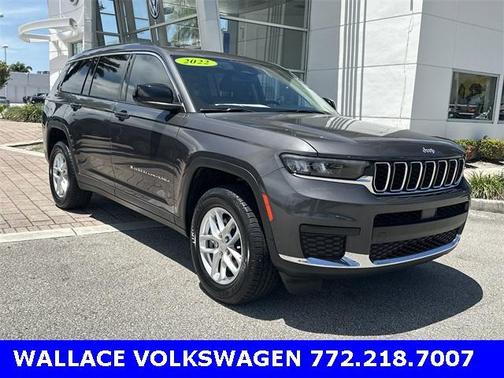 2022 Jeep Grand Cherokee L Laredo