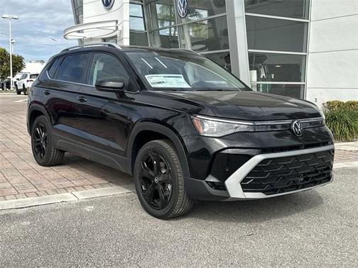 2025 Volkswagen Taos 1.5T SEL