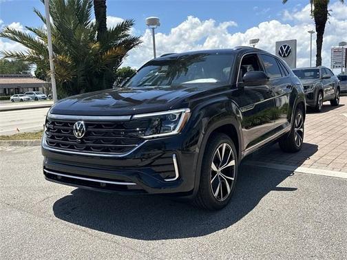 2025 Volkswagen Atlas Cross Sport 2.0T SEL Premium R-Line